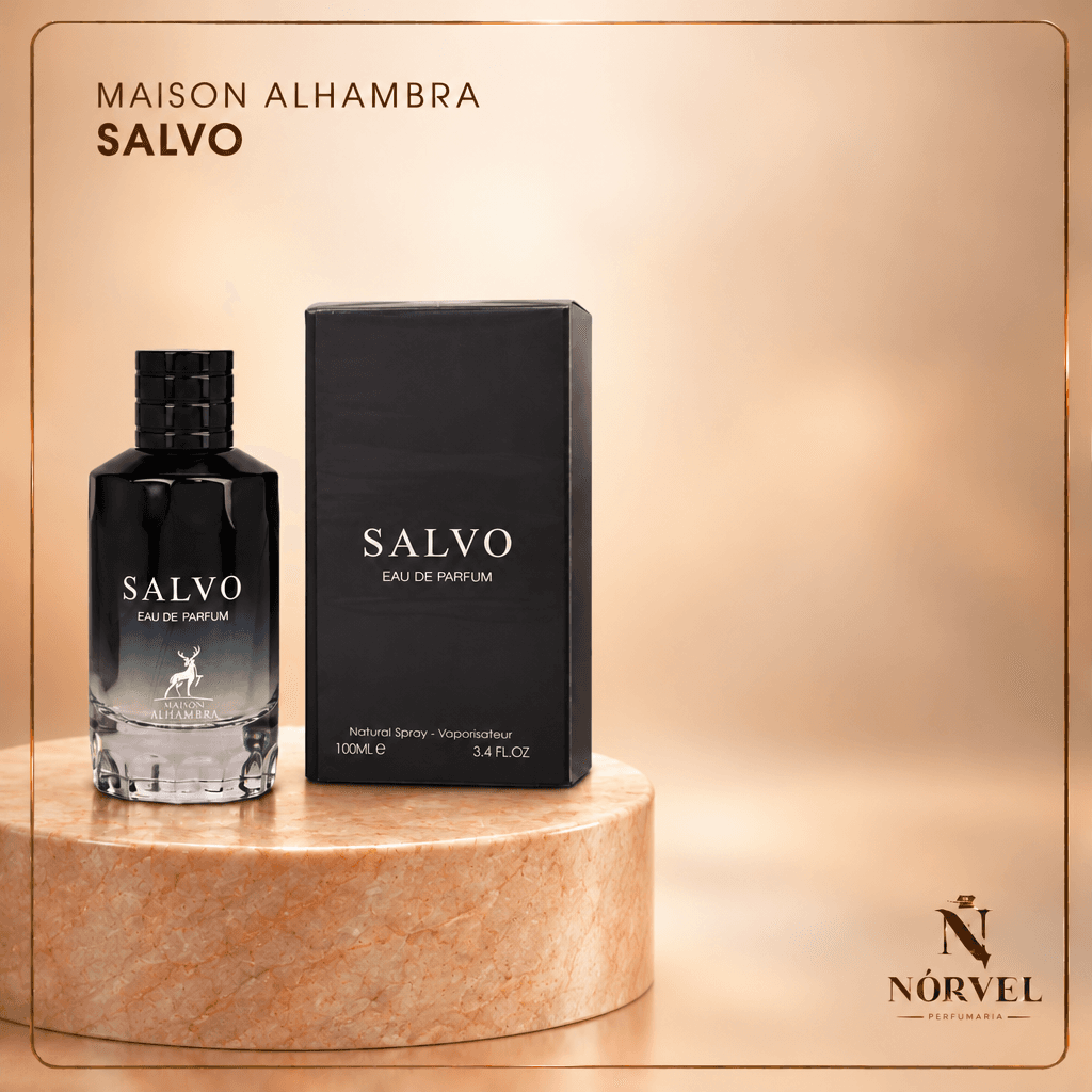 Maison Alhambra | Salvo | EDP