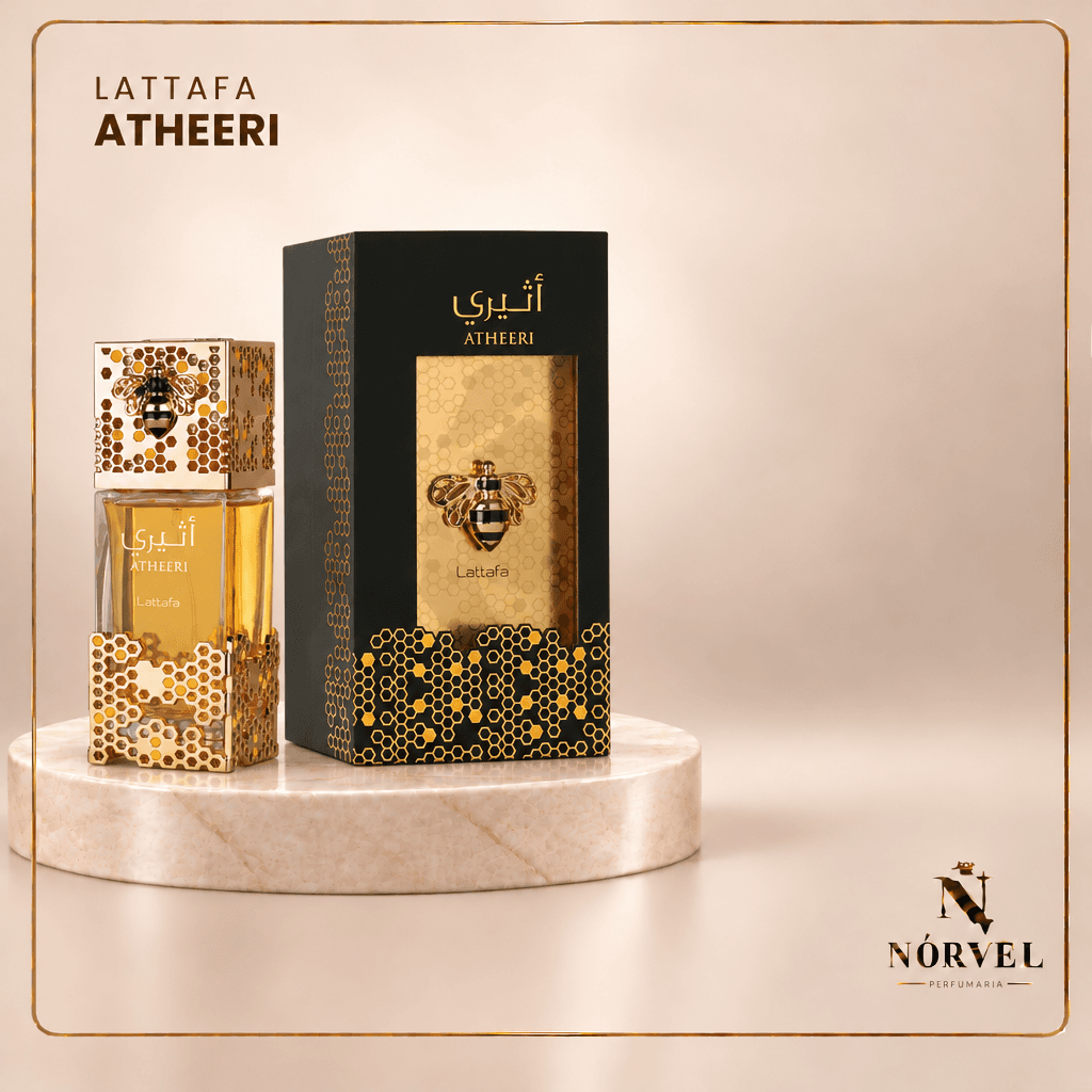 Lattafa - Atheeri - EDP