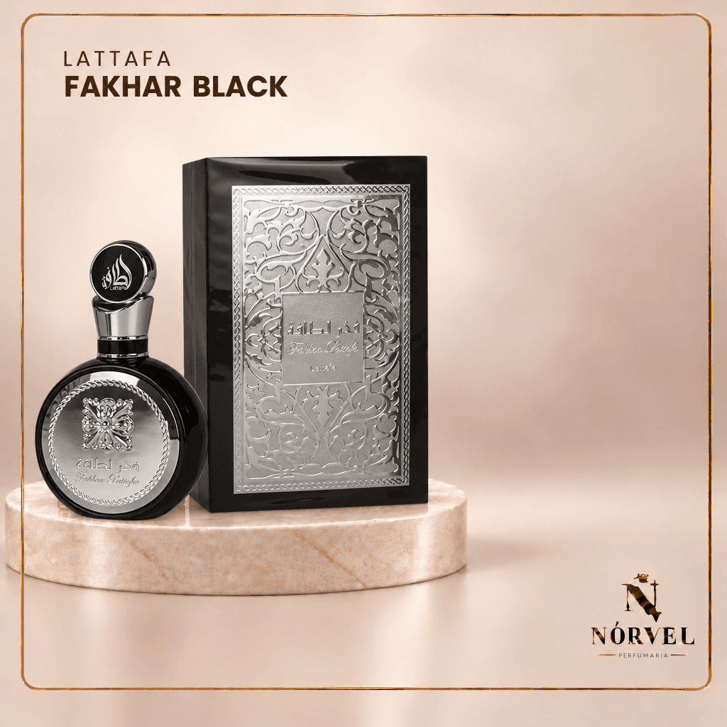 Lattafa - Fakhar Black - EDP