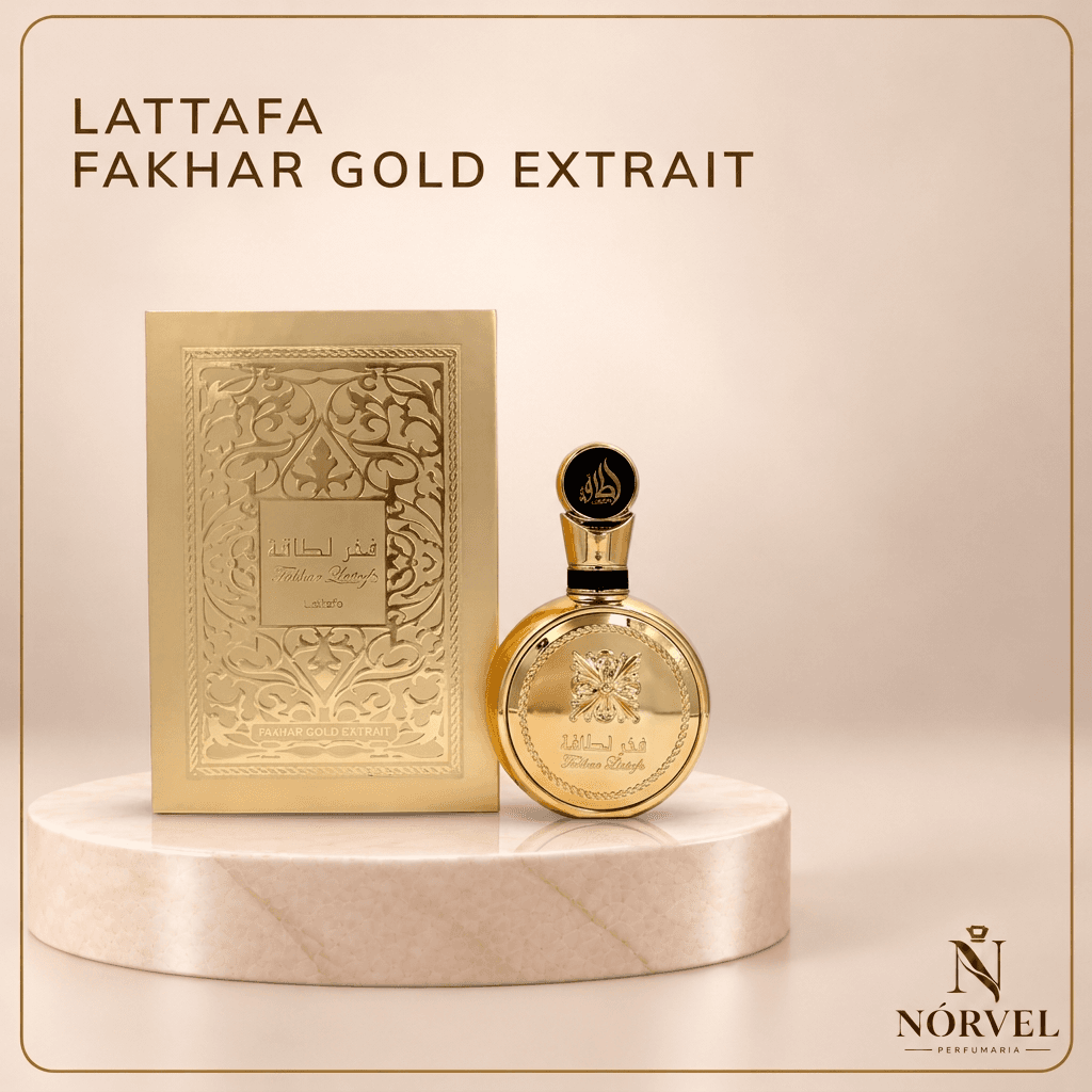Lattafa - Fakhar Gold Extrait - EDP