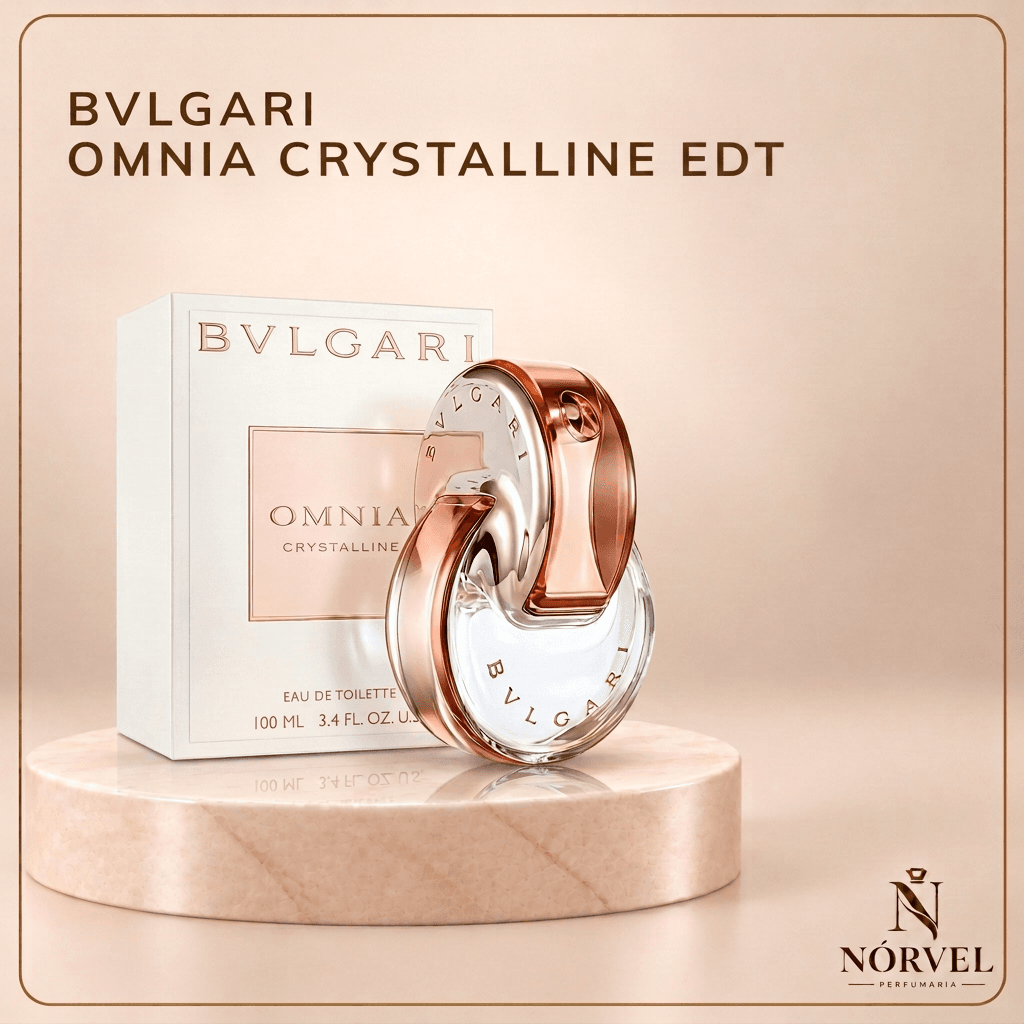 Bvlgari - Omnia Crystalline - EDT
