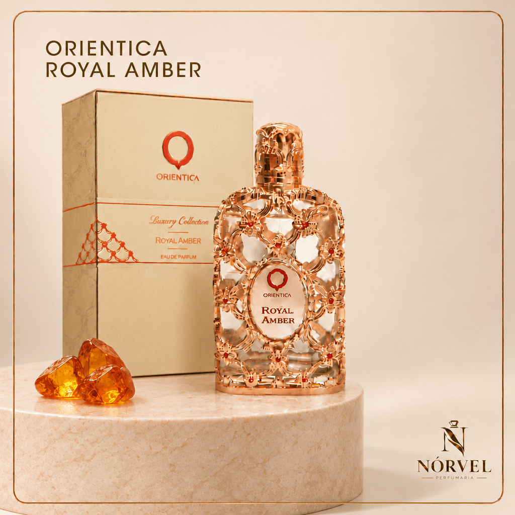 Orientica | Royal Amber | EDP — foto 1 de 2