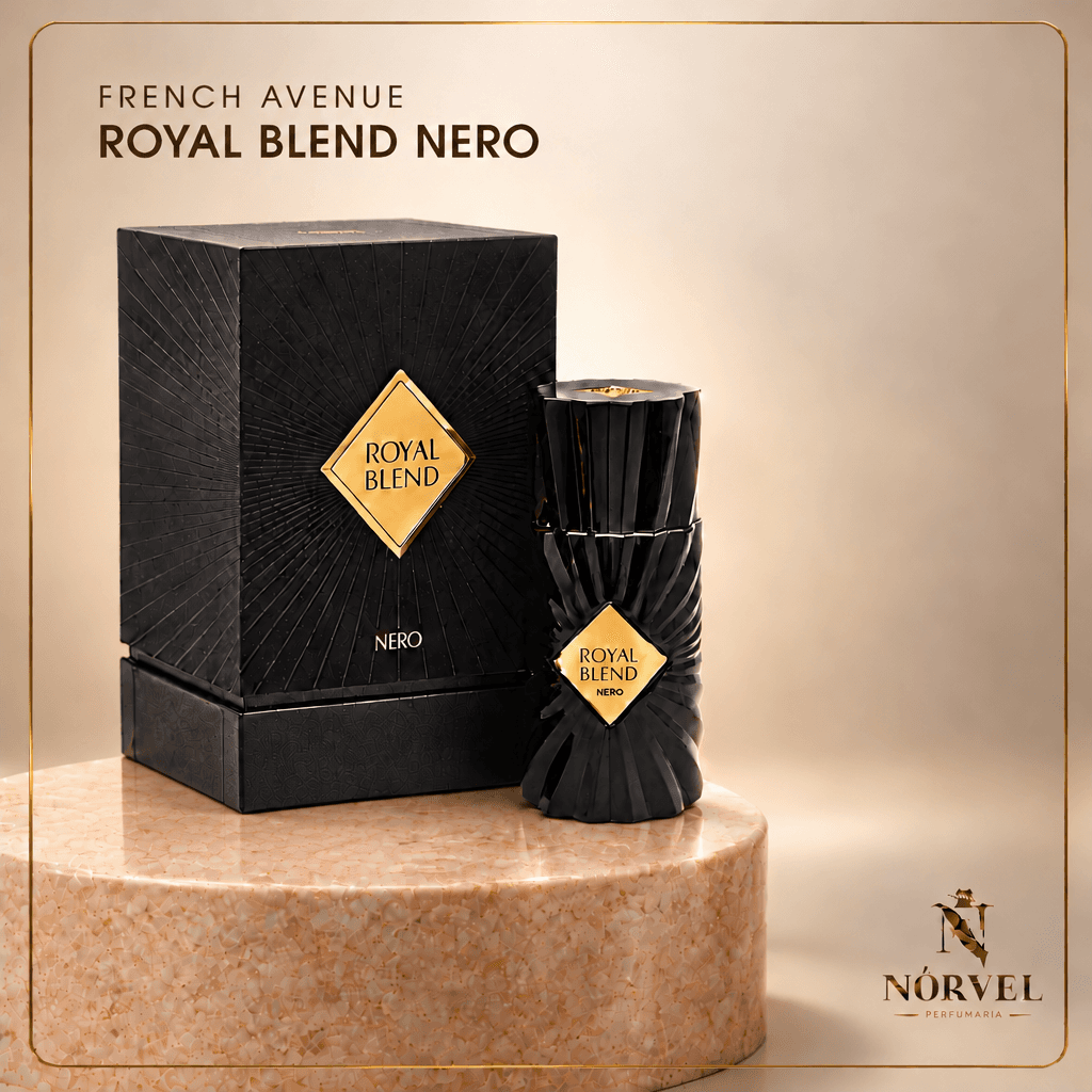 French Avenue | Royal Blend Nero | EDP