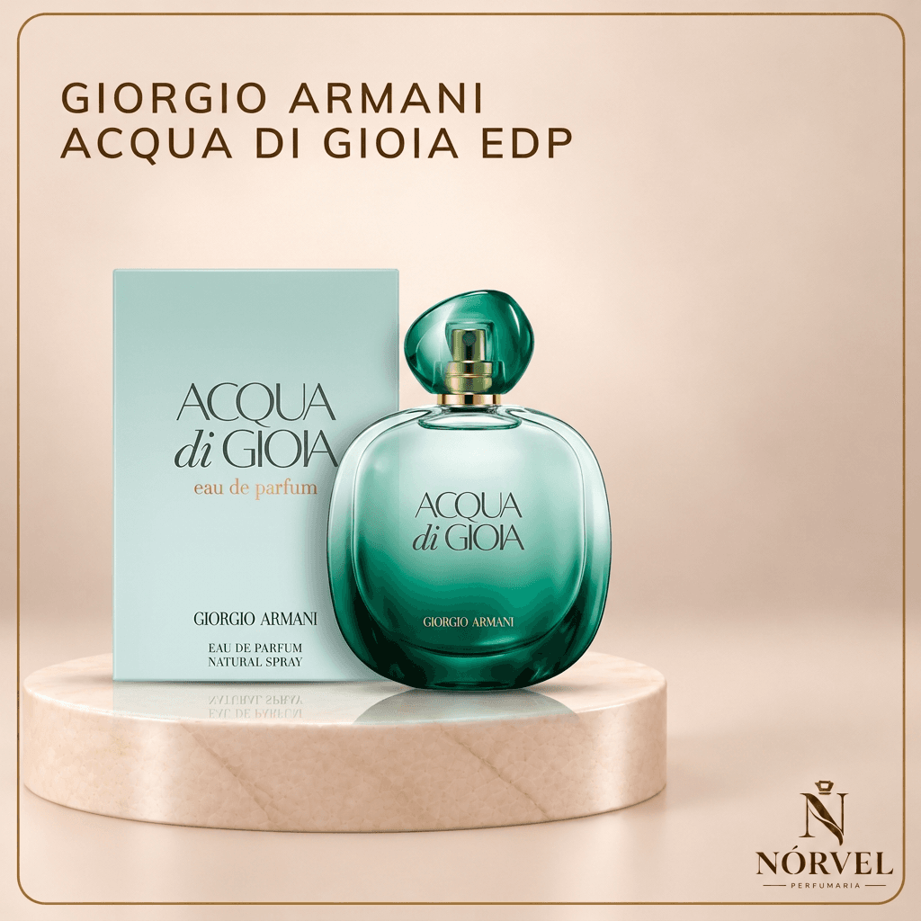 Giorgio Armani - Acqua Di Gioia - EDP