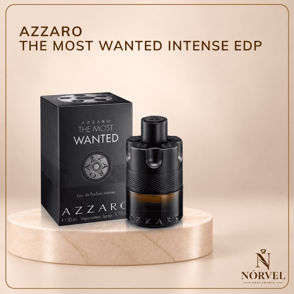 Azzaro - The Most Wanted Intende - EDP
