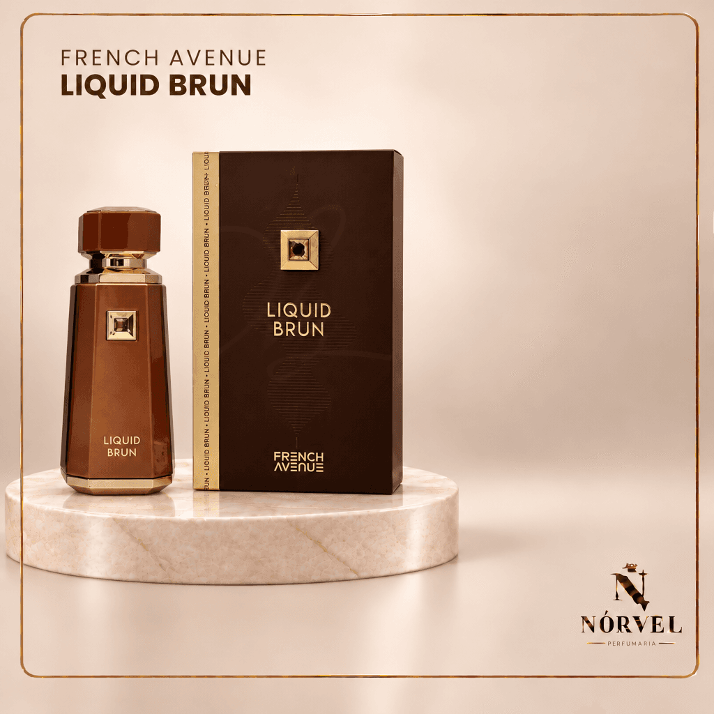 French Avenue - Liquid Brun - EDP