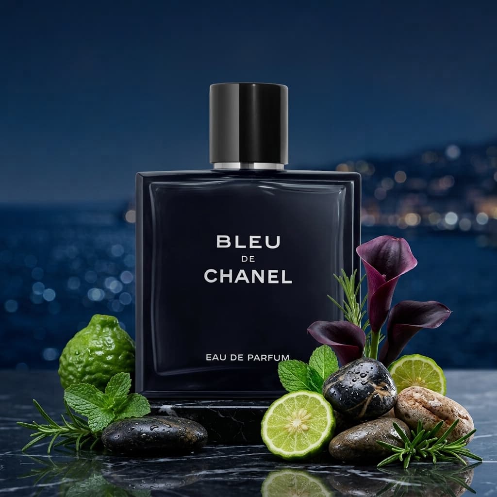 Bleu de Chanel