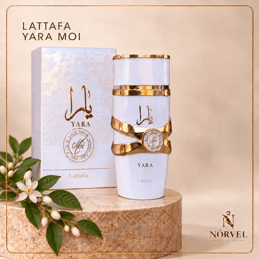 Lattafa - Yara Moi - EDP — foto 1 de 2