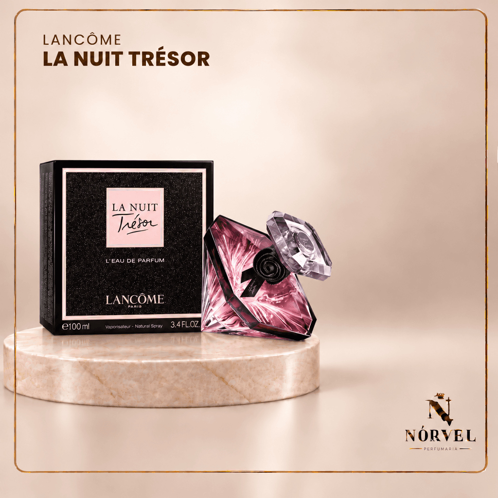 Lancôme - La Nuit Trésor - EDP