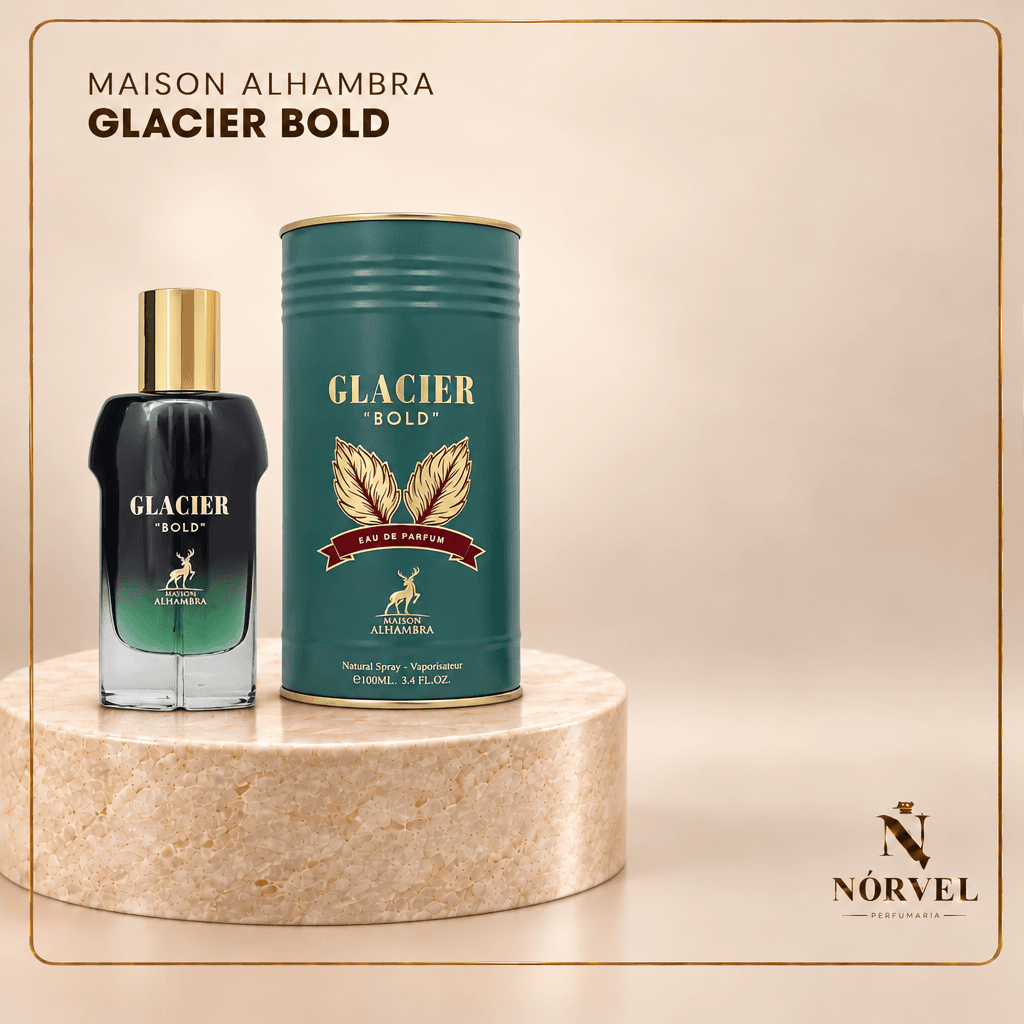 Maison Alhambra | Glacier Bold | EDP