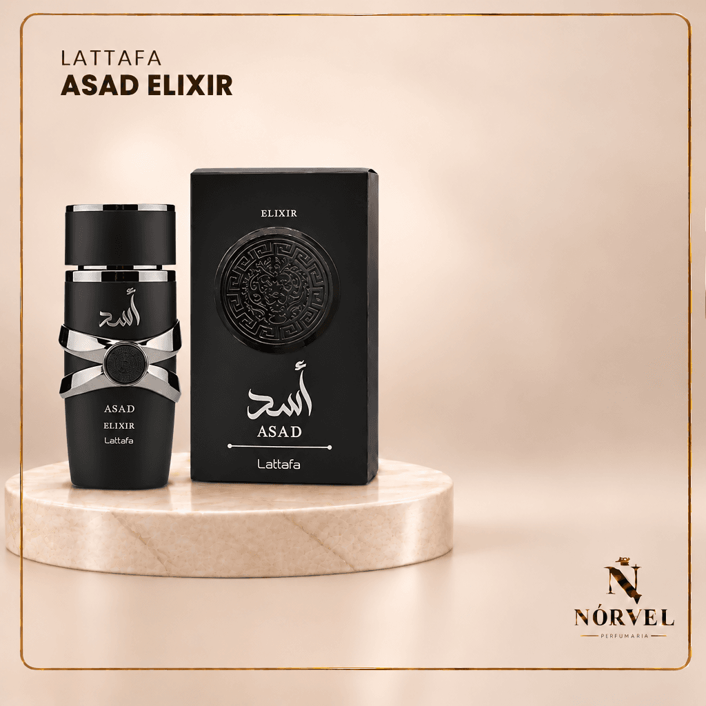 Lattafa - Asad Elixir - EDP