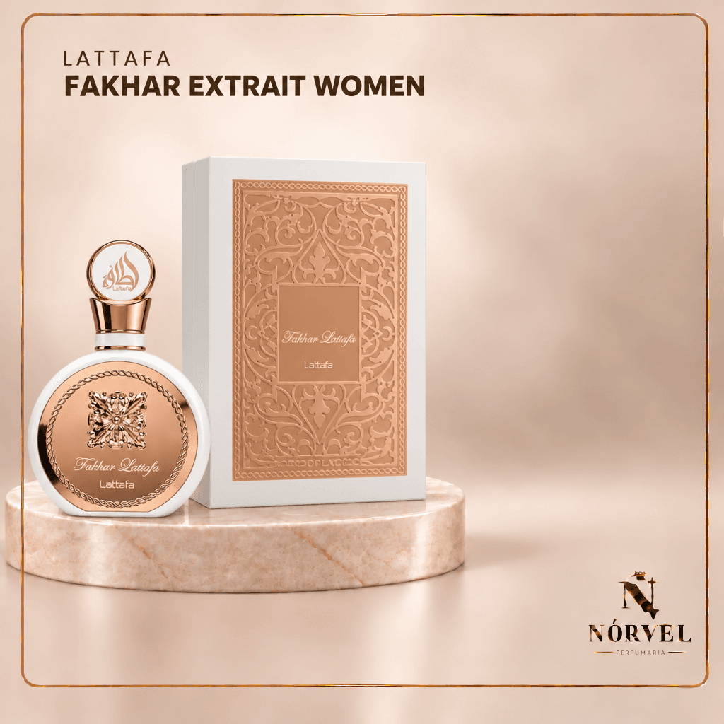 Lattafa - Fakhar Extrait Women - EDP